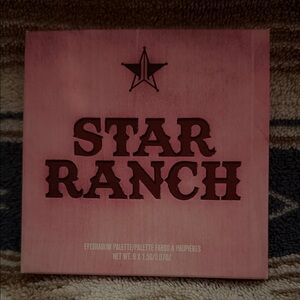 Jeffree Star Star Ranch Palette in Pink